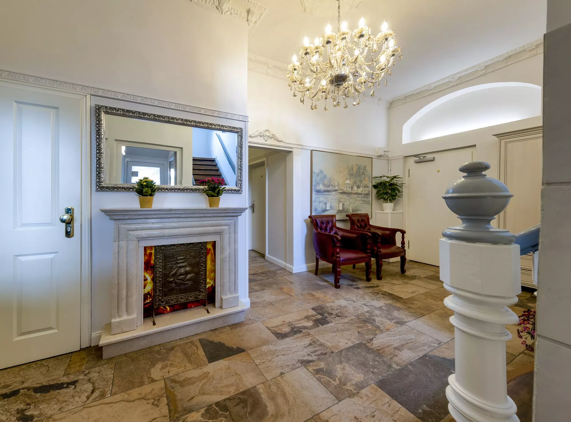 AKZENT Hotel Alte Direktionsvilla Kupfermühle in Harrislee/Flensburg | Foto: AKZENT HOTELS