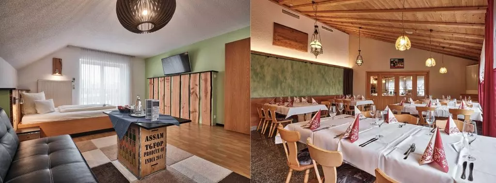 AKZENT Hotel am Hochrhein in Bad Säckingen im Dreiländerweck Deutschland/Schweiz/Frankreich | Foto: AKZENT Hotels