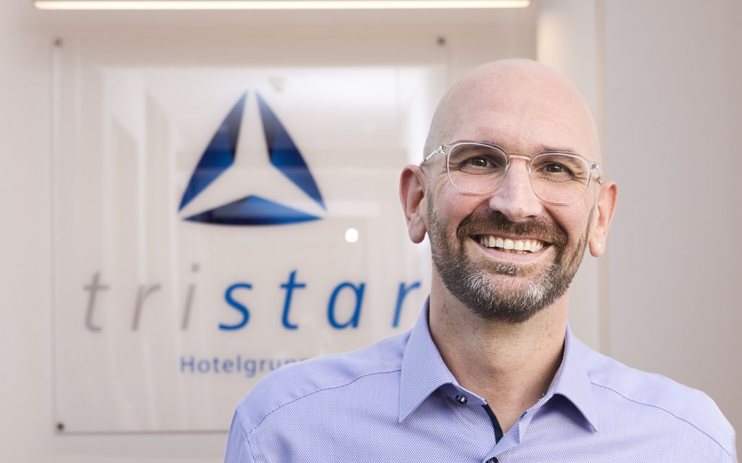 Christian Stein-Kalesky von der tristar Hotelgruppe wird neuer Fachvorstand der HSMA Deutschland e.V. 