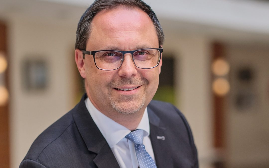 Matthias Dittmeier – Direktor des Dorint Hotel Esplanade Jena