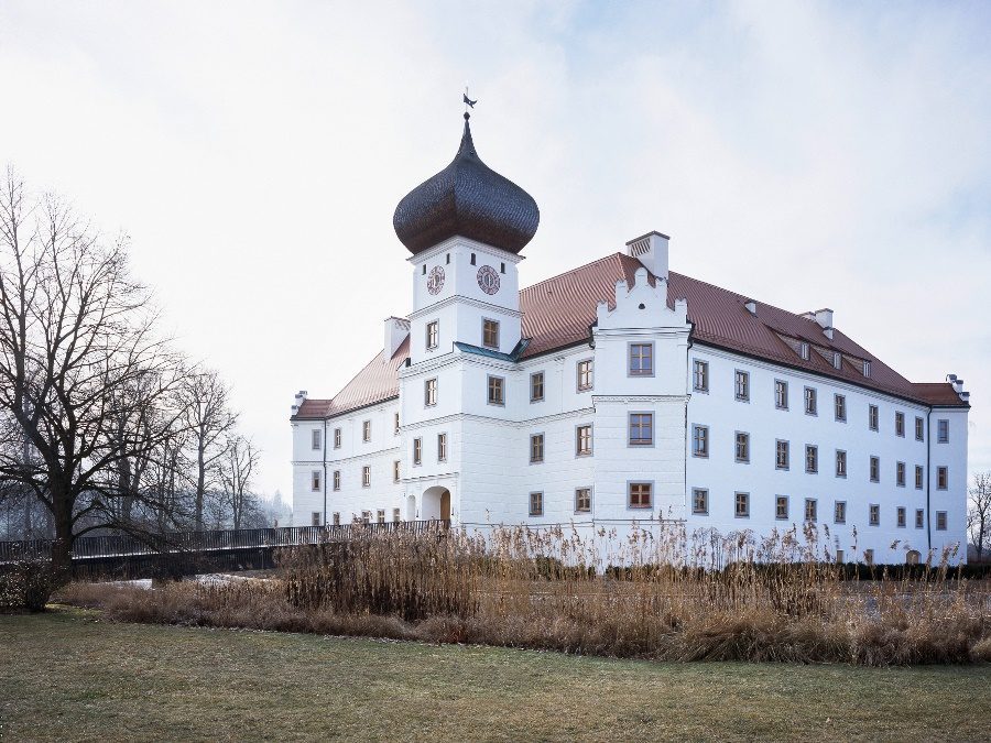 Schloss Hohenkammer GreenSign bestätigt das Level 4