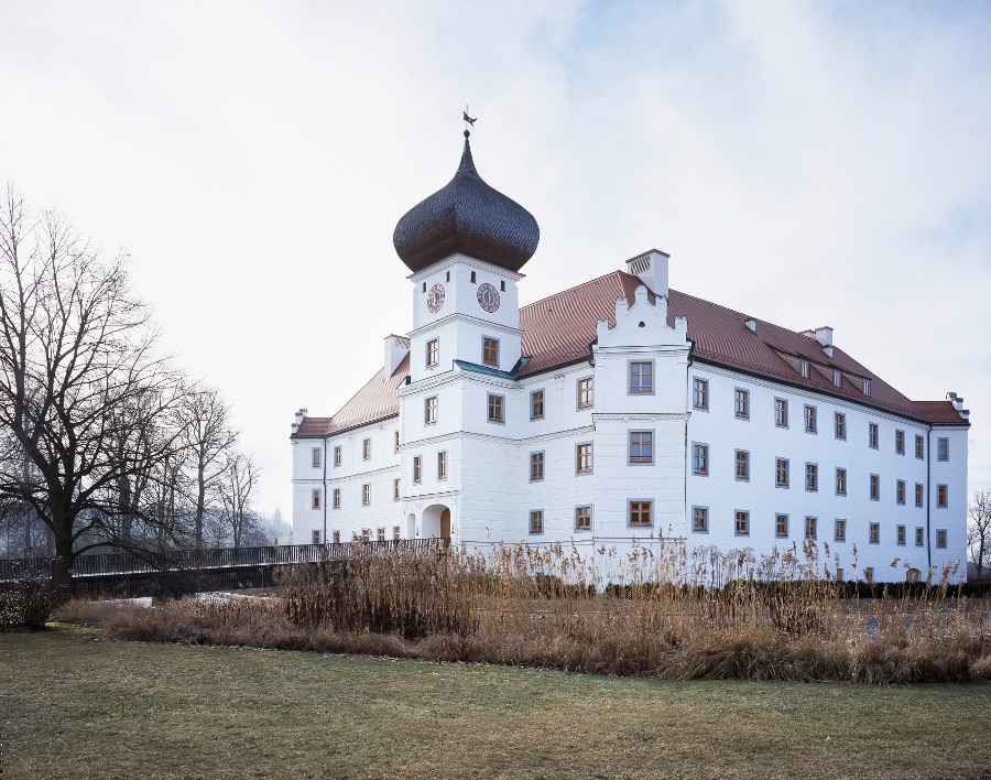 Foto: Schloss Hohenkammer