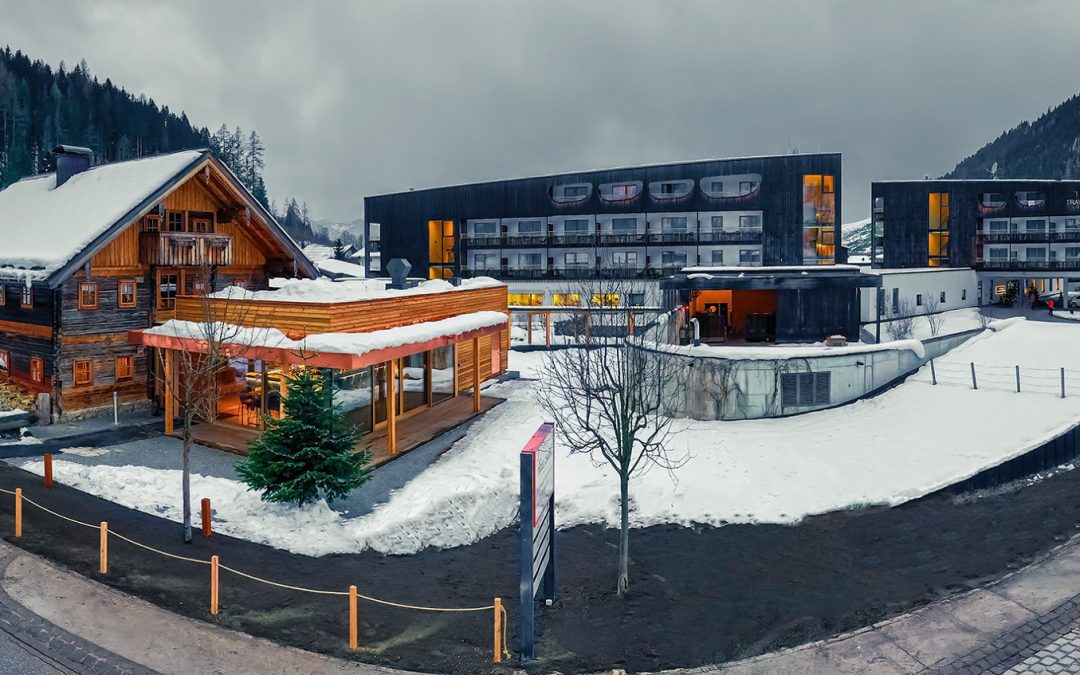 Bergresort Werfenweng – Stroblhaus erstrahlt im neuen Glanz