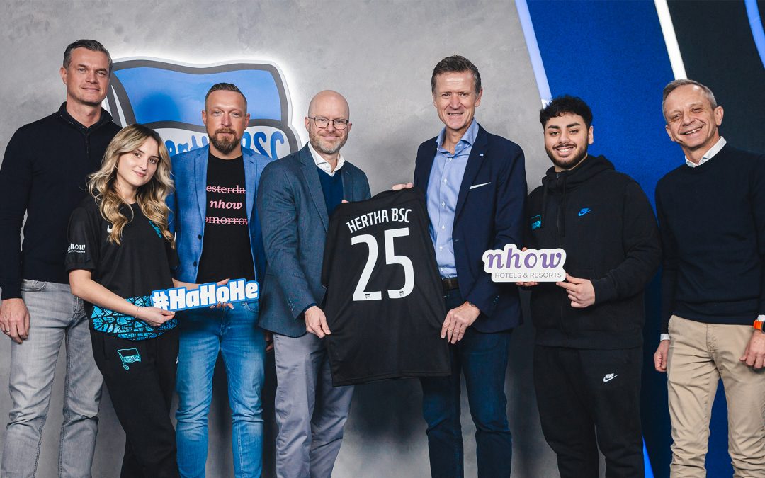 Spezielle Gaming Rooms im nhow Berlin