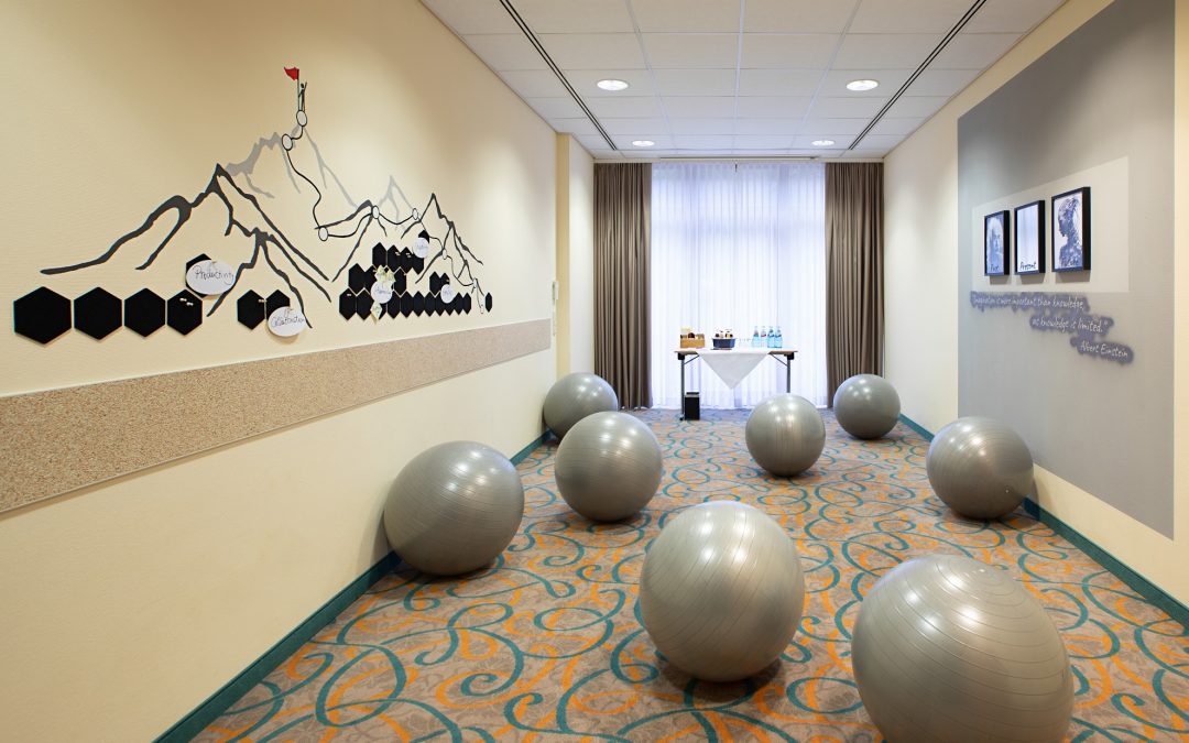 Dolce by Wyndham Bad Nauheim – kreativ sein mit Elvis und Einstein