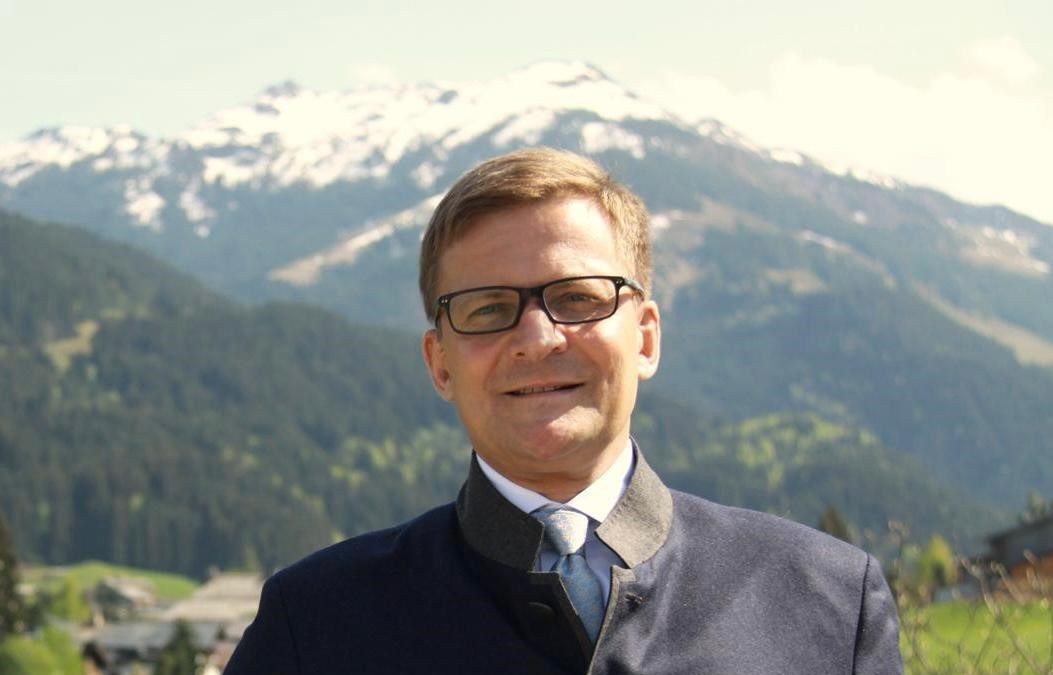 Gerhard Bosse neuer GM im Luxusresort Grand Tirolia Kitzbühel
