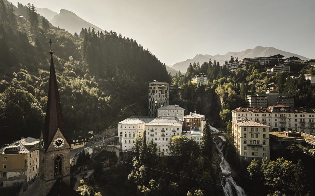 Hotel Design Award 2024 – Grand Hotel Straubinger unter den final Nominierten