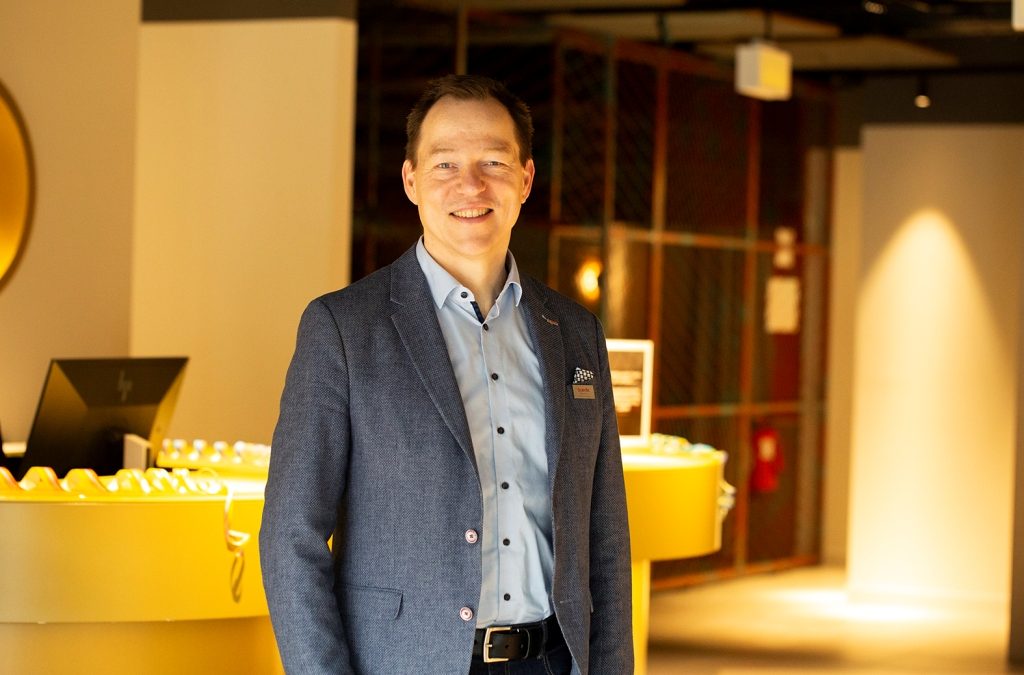 Scandic Hotels – alles im Fluss