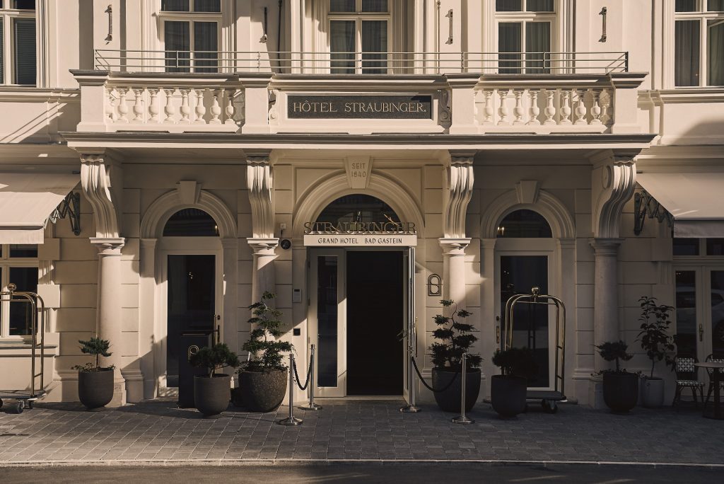 Foto: Grand Hotel Straubinger Bad Gastein | Travelcharme | Arne Nagel AMOA e.K.