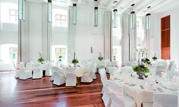 Sie suchen ein Tagungshotel oder eine Location