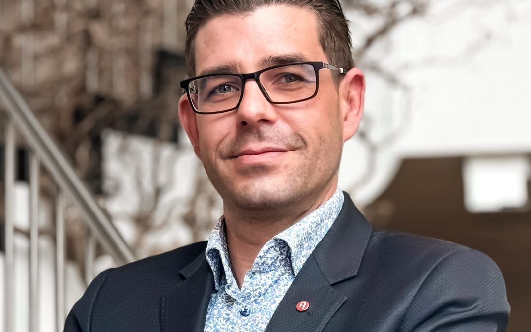 ARCOTEL Camino Stuttgart: Thomas Pferner ist neuer General Manager
