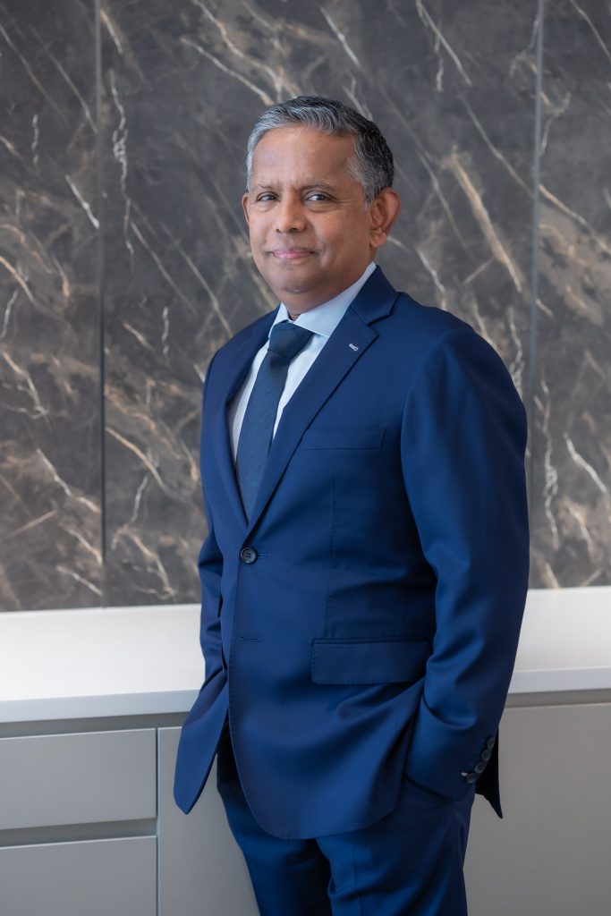 Dillip Rajakarier Group-CEO-Minor-International CEO-Minor-Hotels | Foto: Minor-Hotels