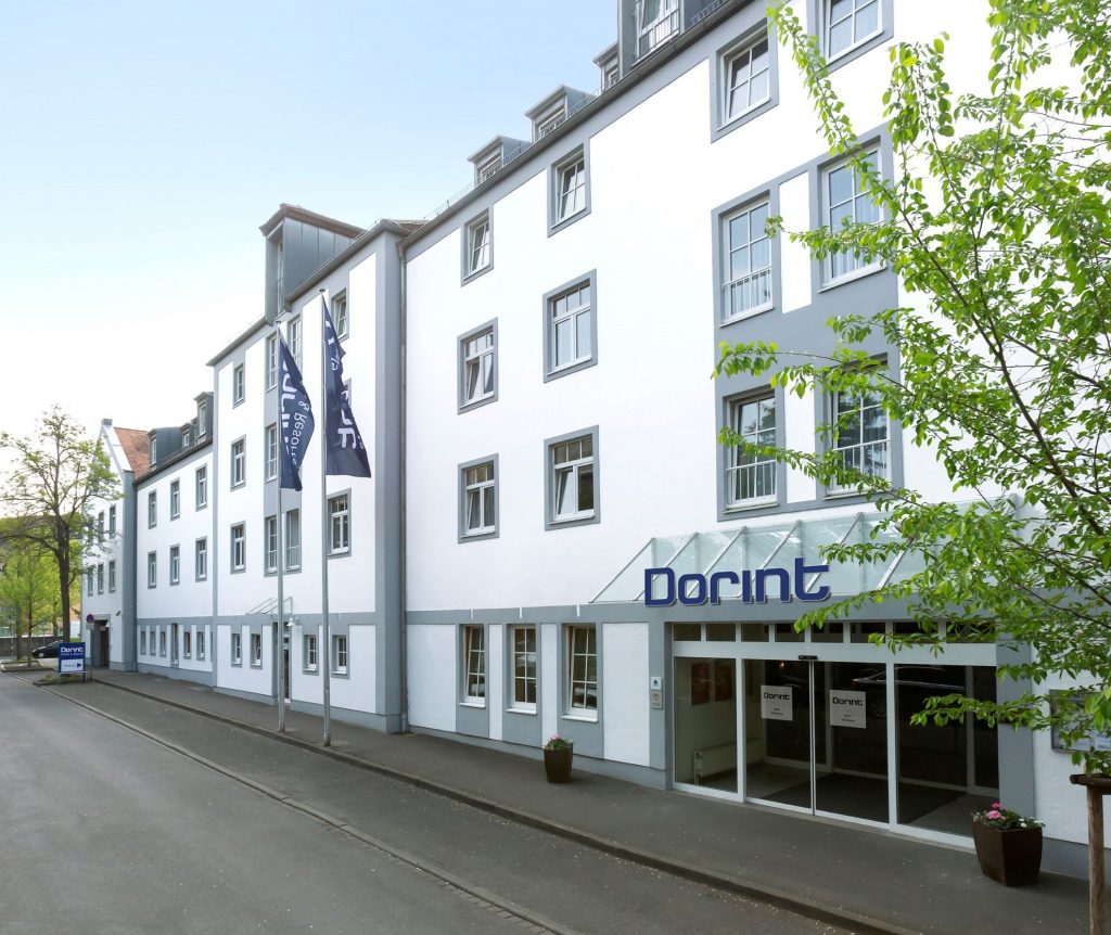 Dorint Hotel Würzburg – das Hotel von außen | Foto: Dorint GmbH