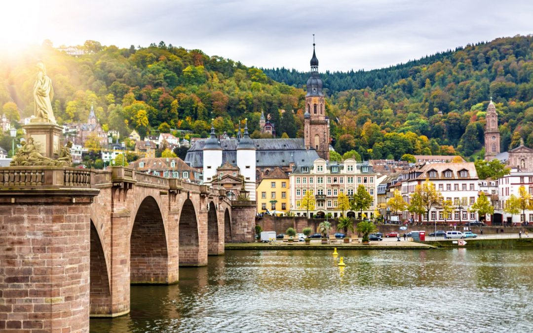 Heidelberg Congress Center feiert Eröffnung