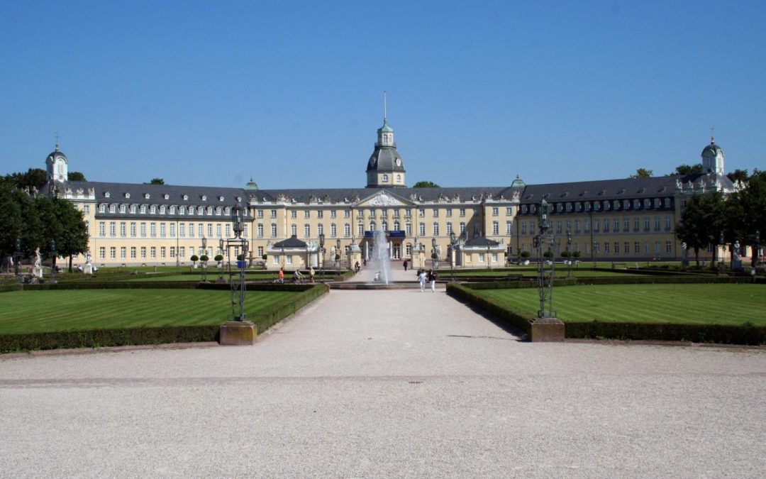 Happy Birthday, Karlsruhe!