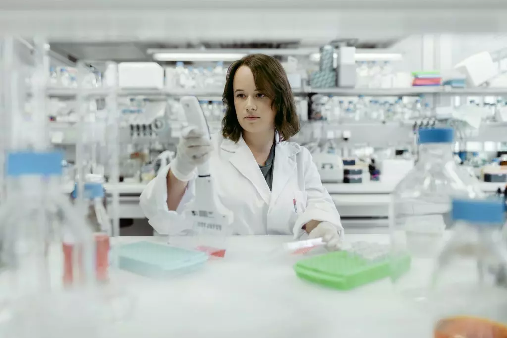 Foto: Labor IMP-Research Institue of Molecular Pathology | Wien Tourismus | David Payr