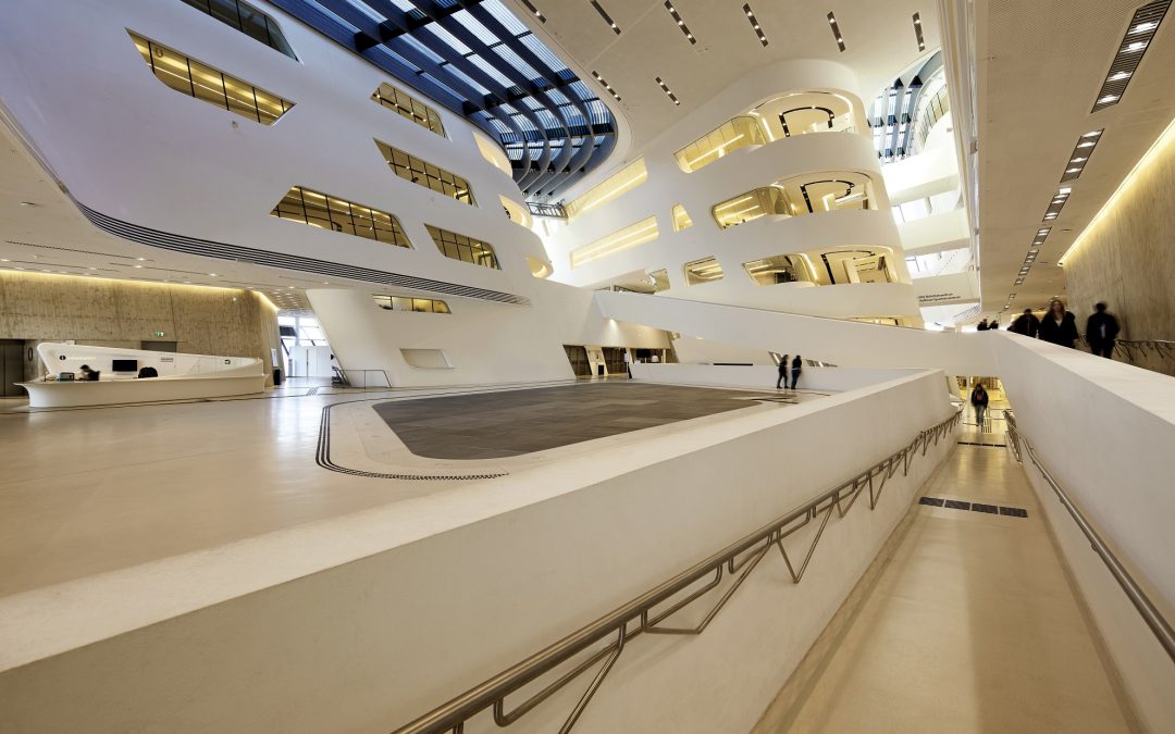 Wien als dynamischer Hub für Wirtschaft und Wissenschaft