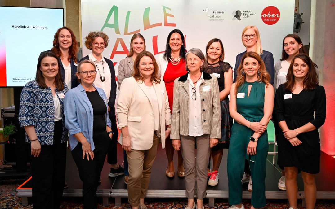 Spontanität trifft Networking