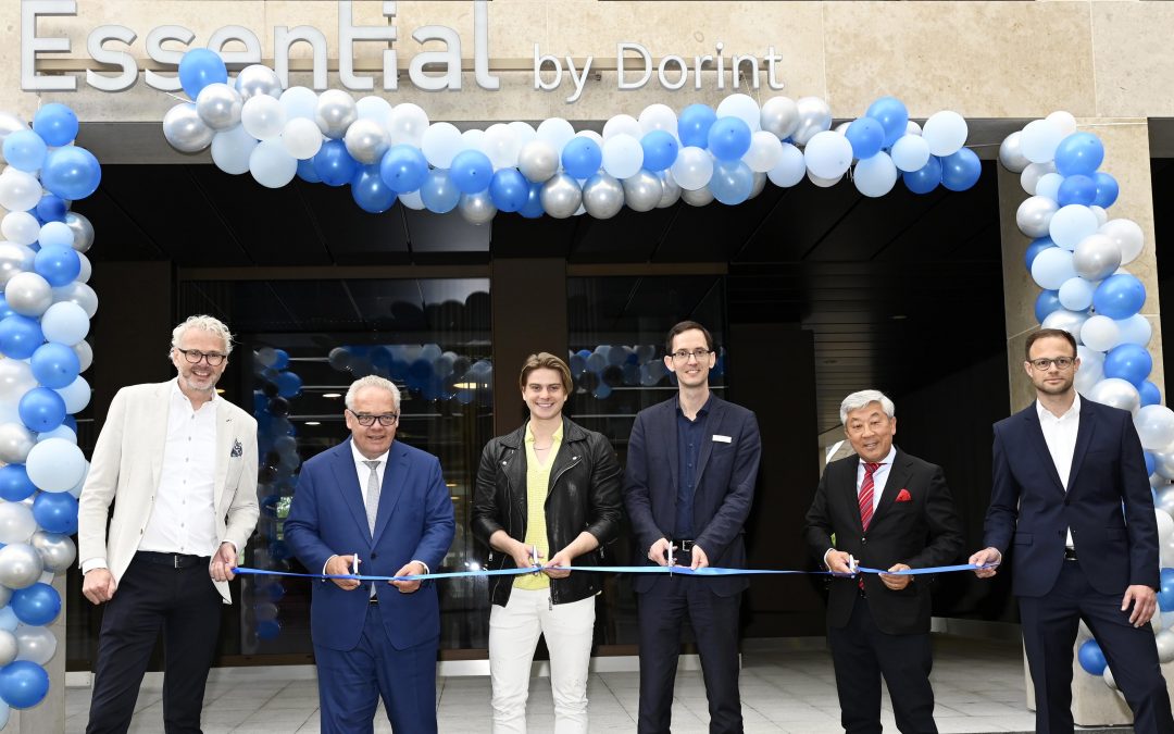 Neueröffnung: Essential by Dorint Interlaken