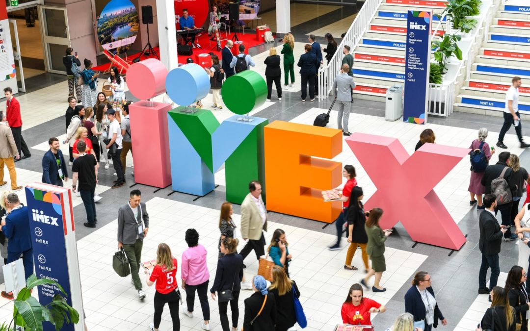 IMEX in Frankfurt: „Vertrauen und Geschäftssicherheit