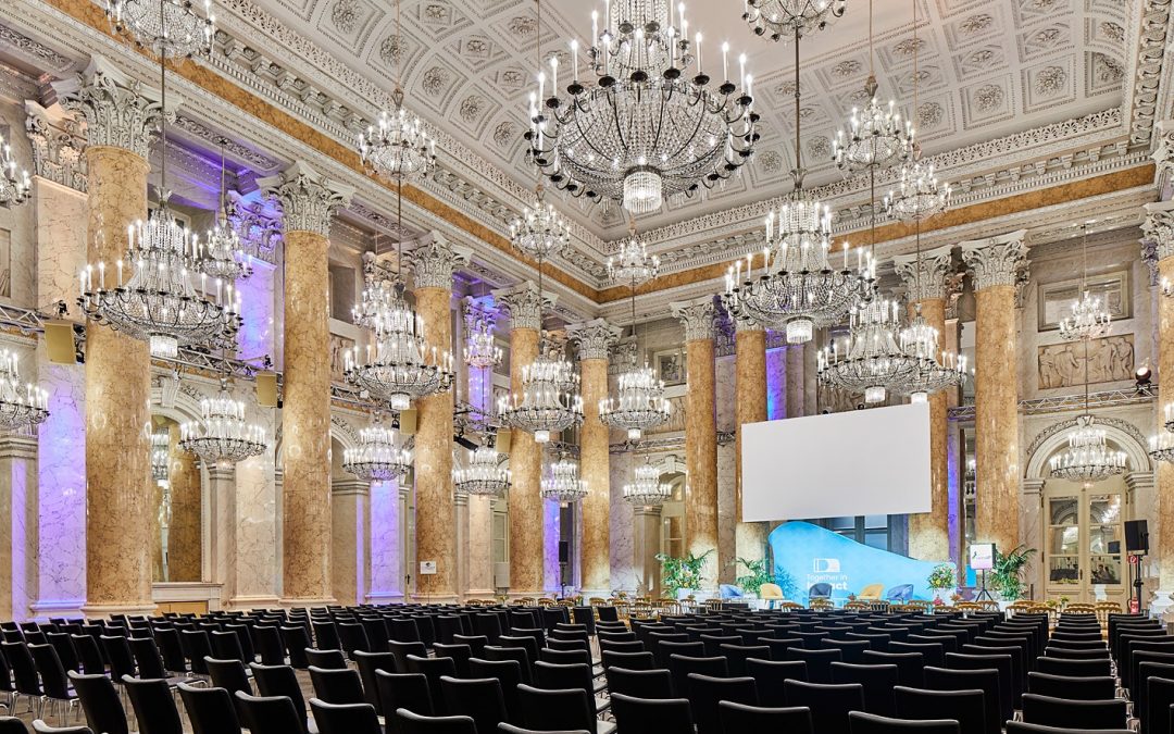 Faszinierende Welt der Veranstaltungen in der HOFBURG Vienna