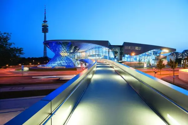 Fotos: München Tourismus, Copyright BMW AG, Messe München