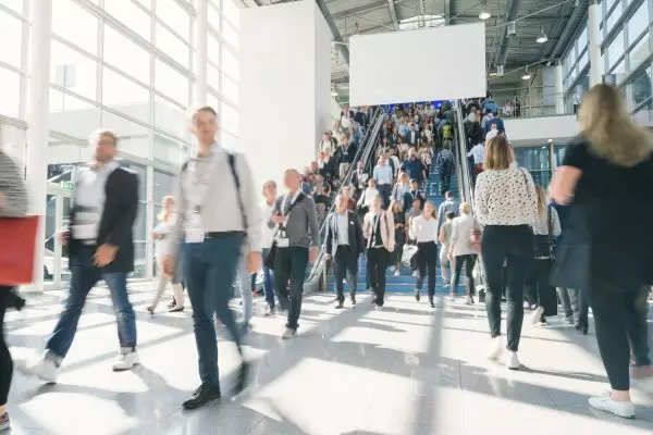 Halbjahresbilanz: Messewirtschaft gut in Fahrt