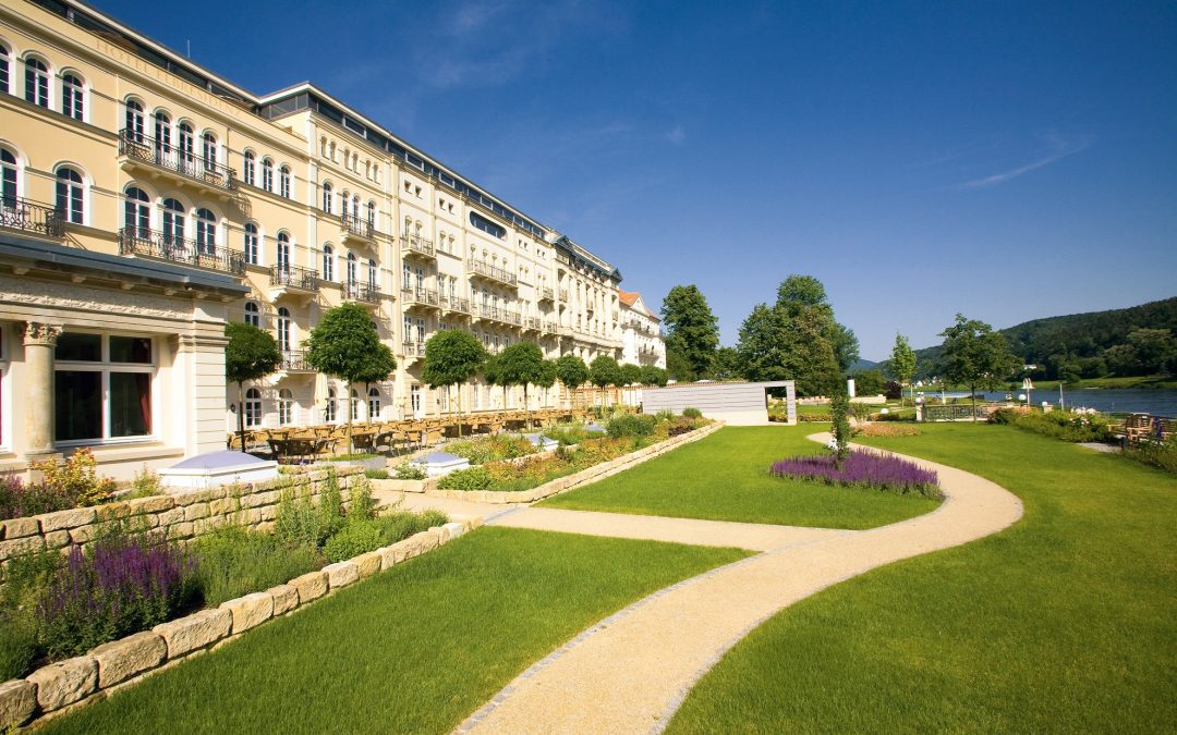 Hotel Elbresidenz als inspirierender Knotenpunkt der Kultur