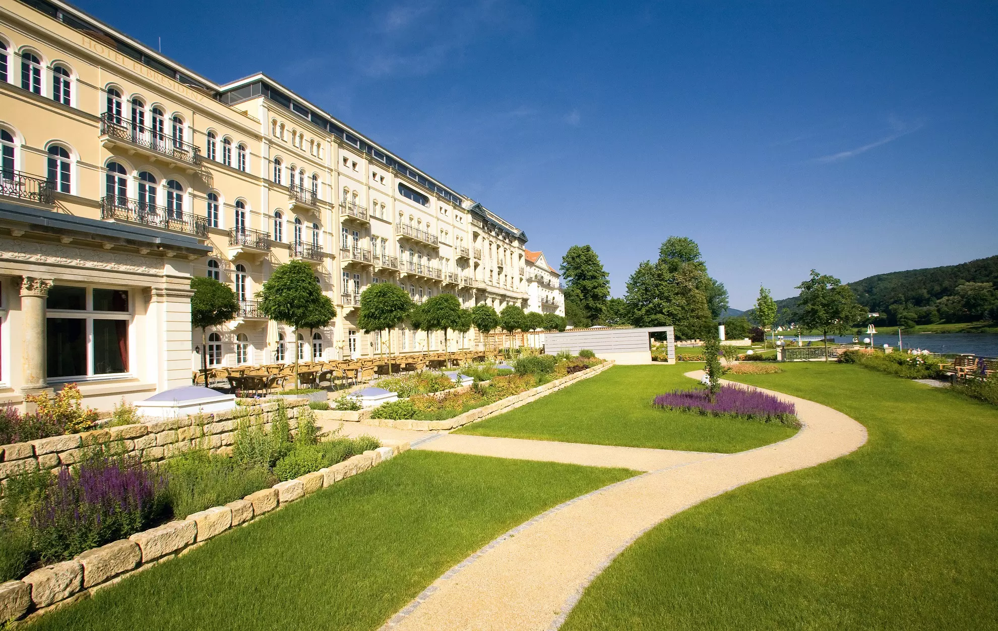 Hotel Elbresidenz als inspirierender Knotenpunkt der Kultur_Thomas Kunack Hotel Elbresidenz als inspirierender Knotenpunkt der Kultur | Foto: Thomas Kunack