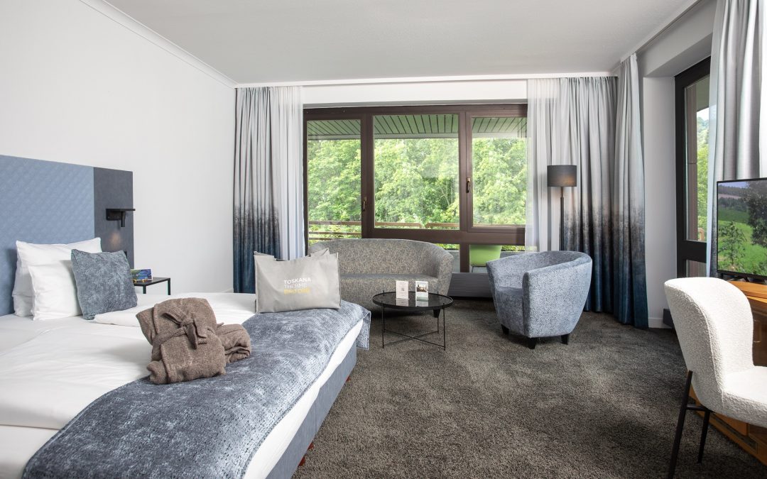 Bad Orb – Hotel an der Therme mit nachhaltigen Zielen renoviert