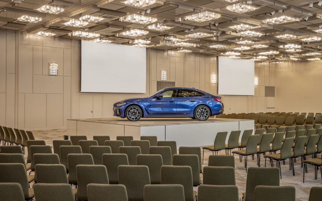 Für nachhaltige Veranstaltungen: Neu „Connect Responsibly“ bei Marriott Bonvoy Events