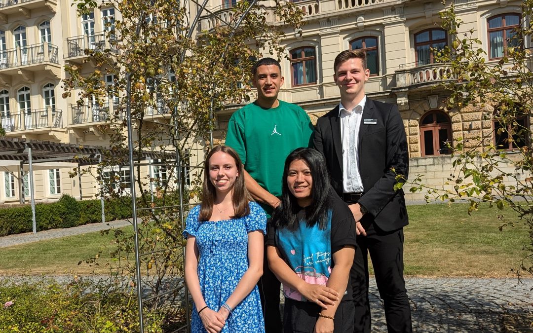 Fachlicher Nachwuchs für die Sächsische Schweiz