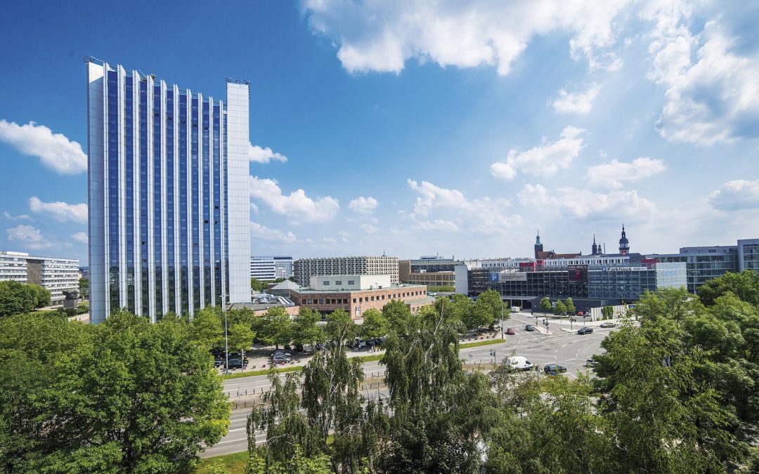 50 Jahre Congress Hotel Chemnitz
