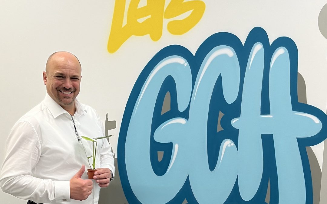 Bäume zum Jubiläum – 18 Jahre GCH Hotel Group