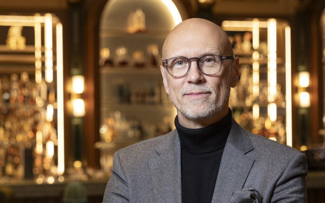 Anantara Palais Hansen Vienna Hotel mit neuem GM