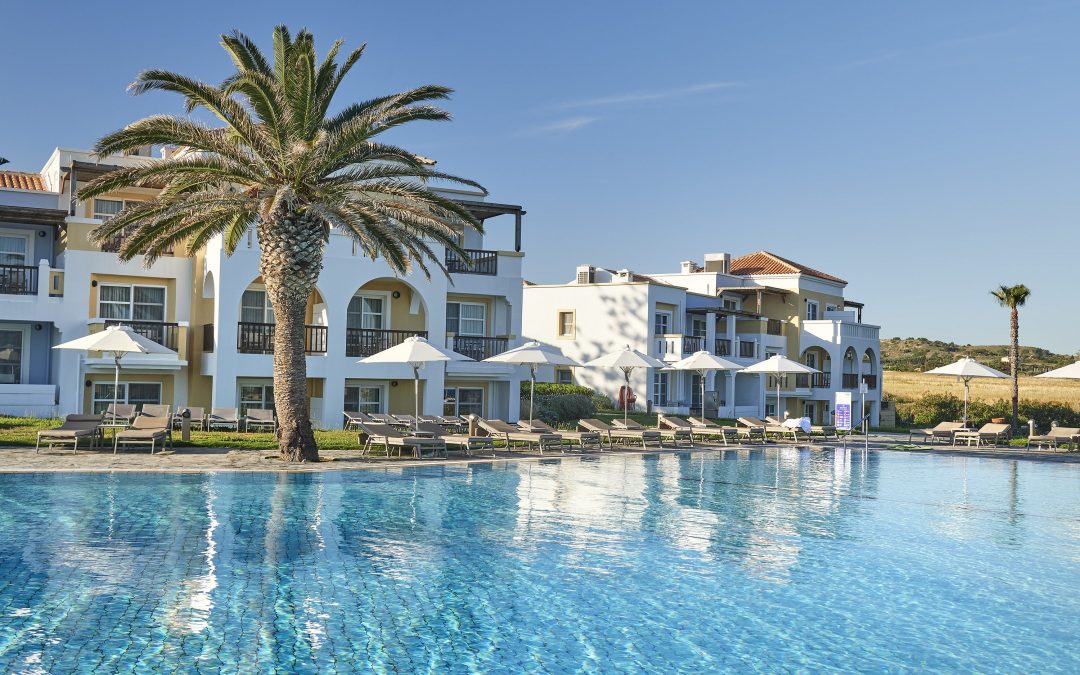 Neptune Luxury Resort erhält GSTC-Zertifizierung
