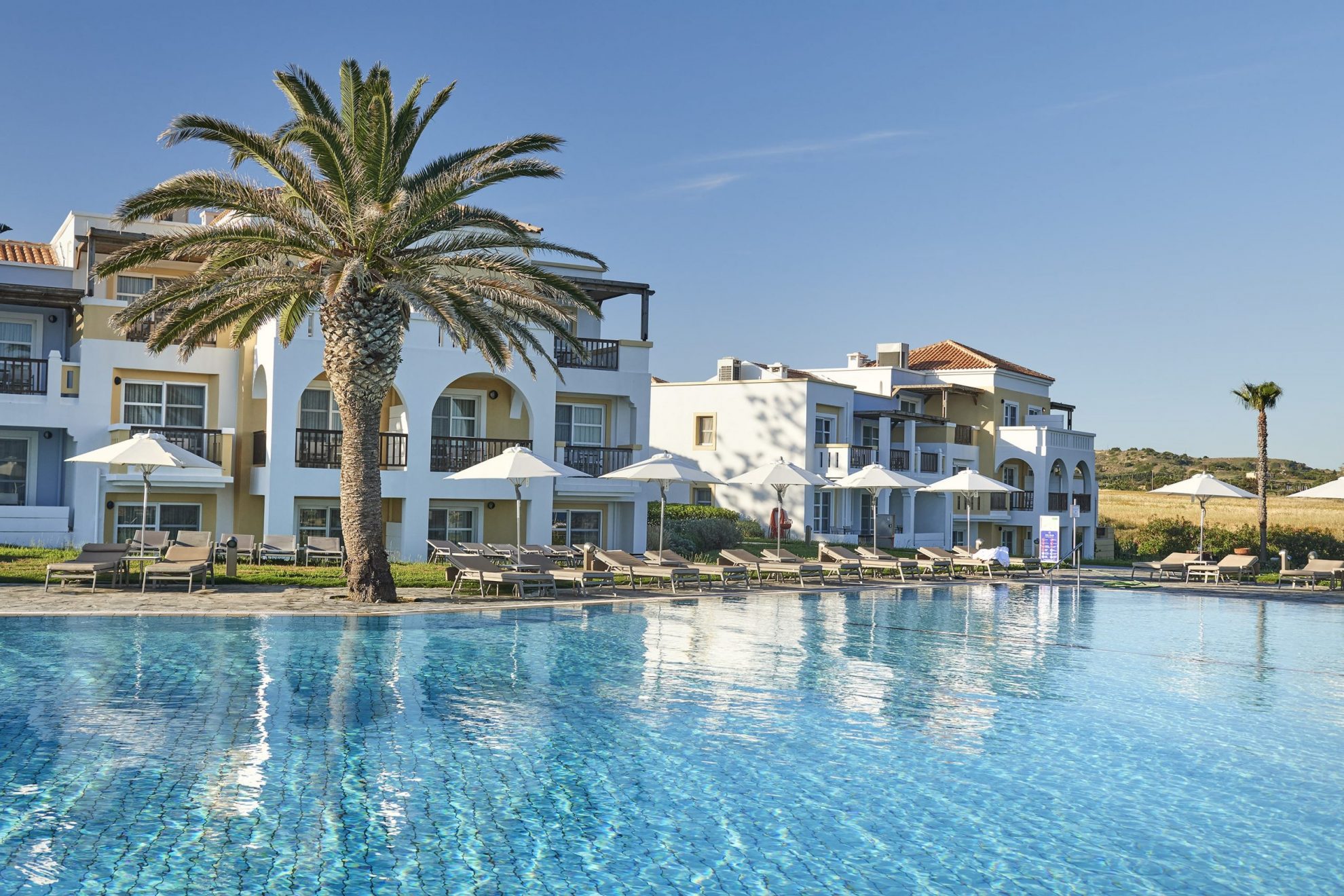 NEPTUNE LUXURY RESORT Pool