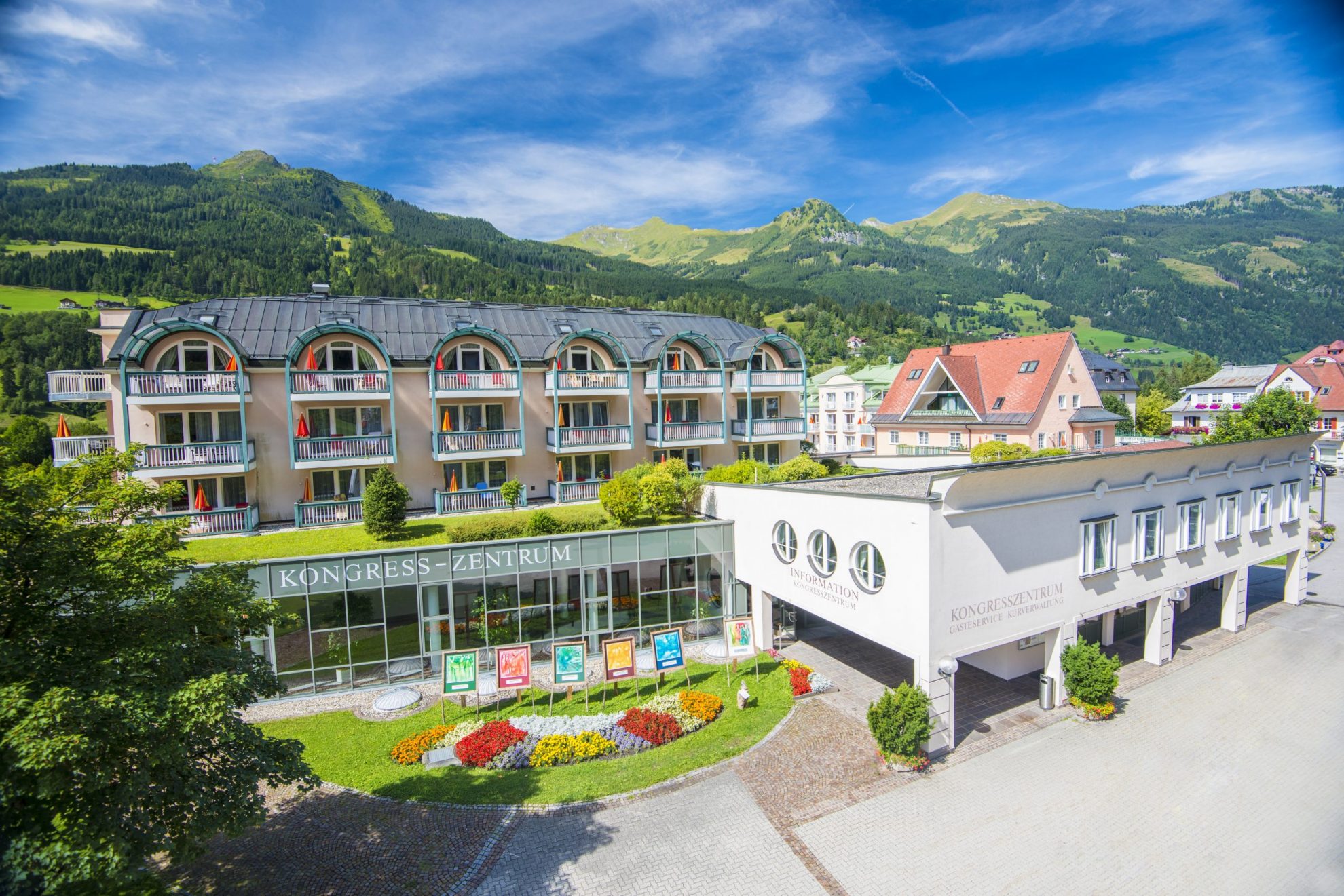 Kongresszentrum Bad Hofgastein