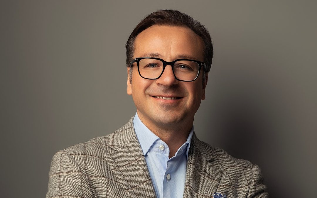 Marriott International: Stefan Kühr neuer Regional Vice President für die DACH-Region