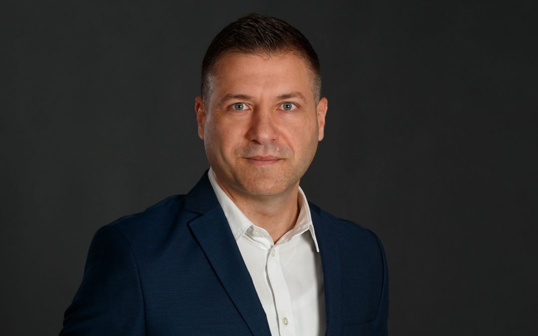 Gioele Palumbo wird neuer Hoteldirektor
