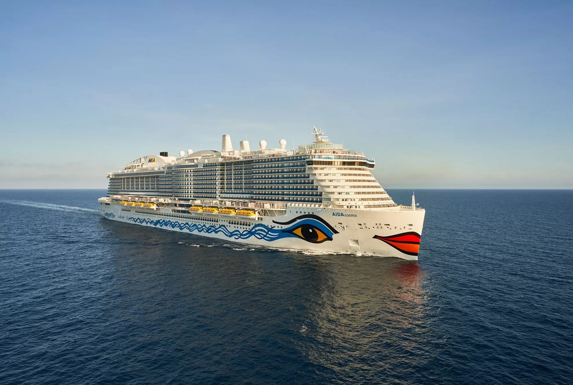 AC_052103__JPG, RGB, 72dpi Kreuzfahrschiff AIDA