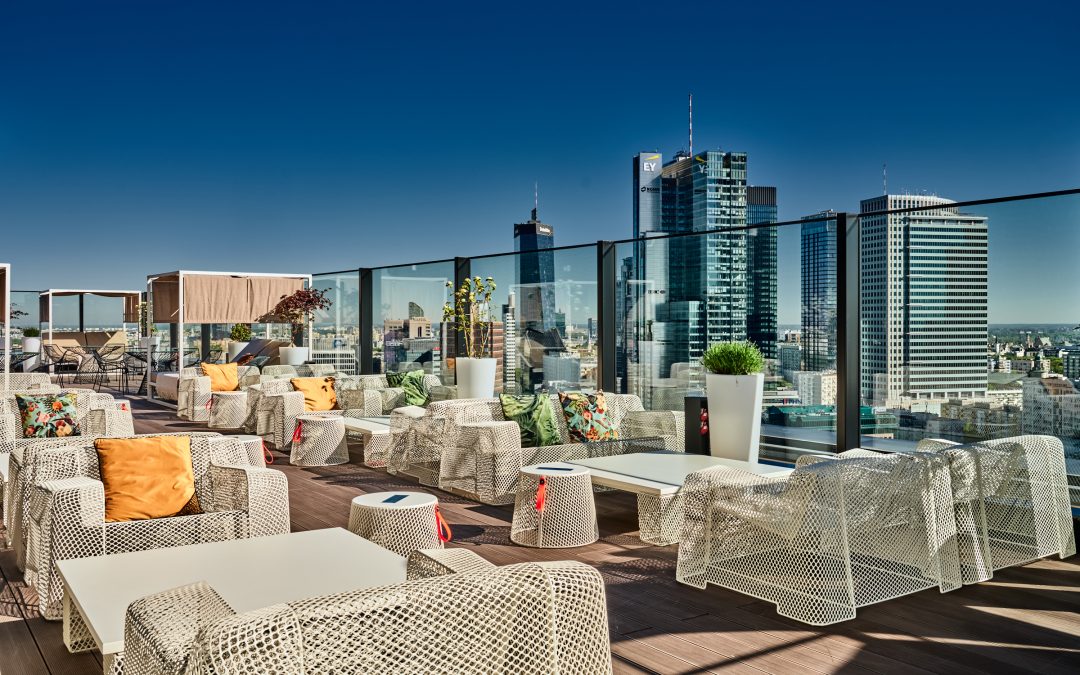 Sommerliche Meeting-Locations bei Leonardo Hotels