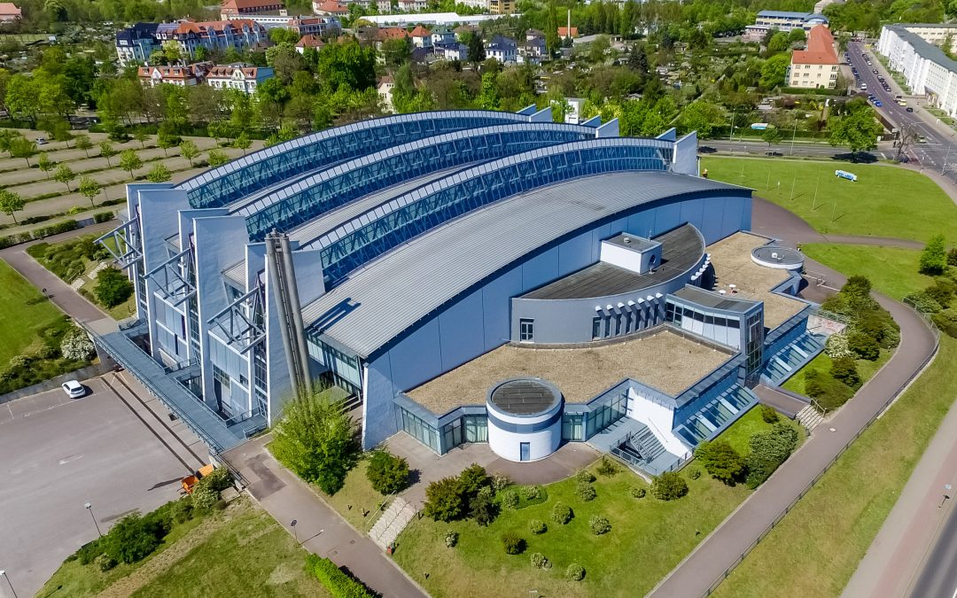 Magdeburger GETEC-Arena auf Erfolgskurs