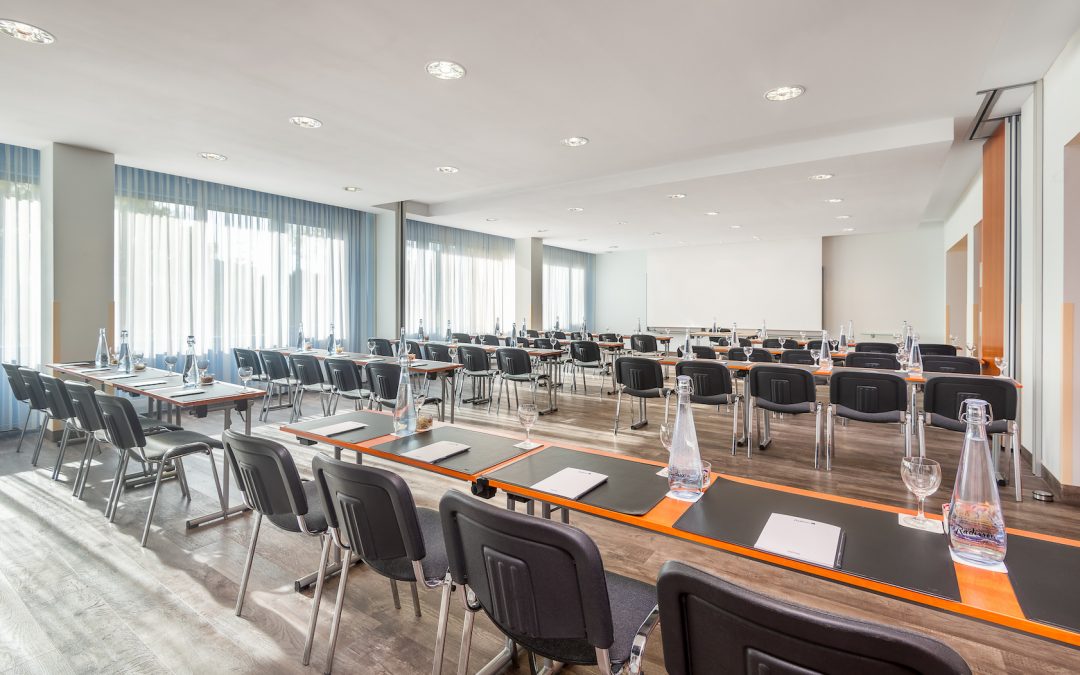 Radisson Blu Fürst Leopold Hotel in Dessau erstrahlt im neuen Glanz