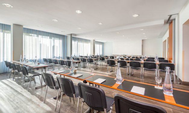 Radisson Blu Fürst Leopold Hotel in Dessau erstrahlt im neuen Glanz