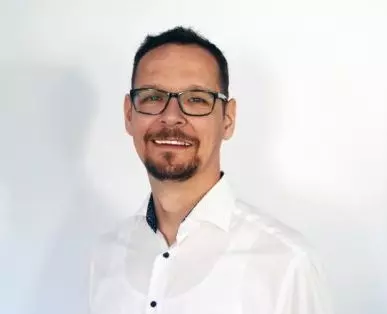 Porträt Marko Roscher