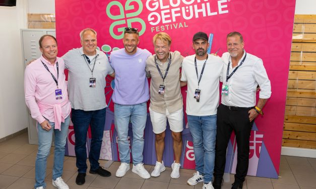 GLÜCKSGEFÜHLE Festival bis 2035 am Hockenheimring