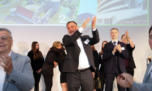 Schloss Hohenkammer erneut als bestes Konferenzhotel ausgezeichnet