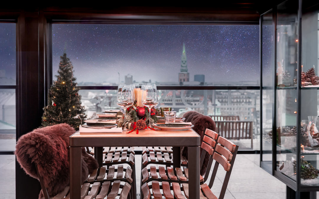 Magische Momente: Weihnachtsfeiern bei Minor Hotels