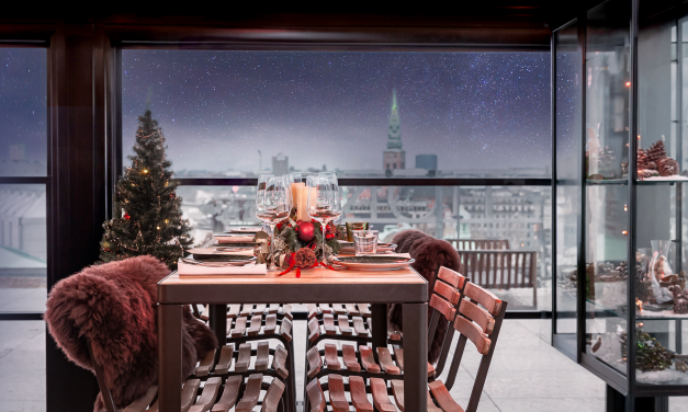 Magische Momente: Weihnachtsfeiern bei Minor Hotels
